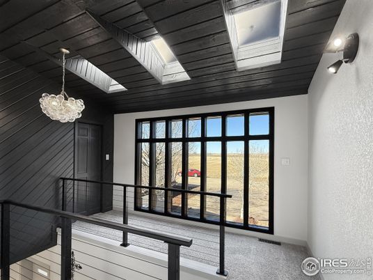 Interior, Pendant Lights