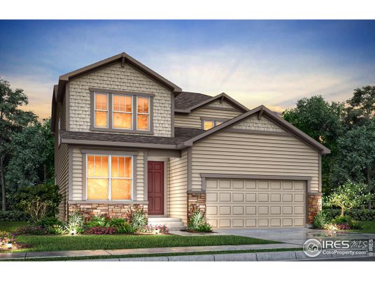 Attached, Exterior, Facade, Brick Traditional