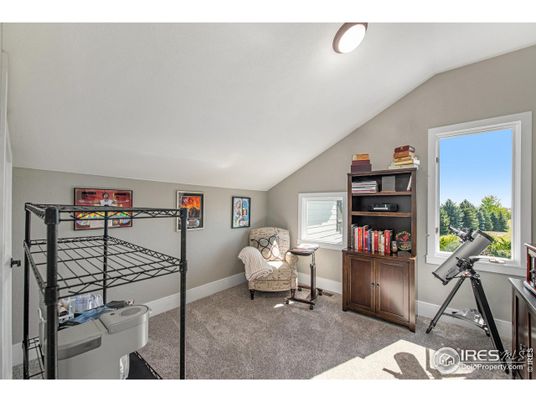 Fitness Equipment, Interior