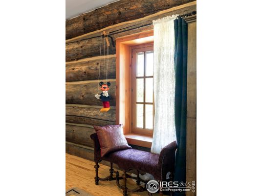 Interior, Wood Texture Flooring, Wooden Walls