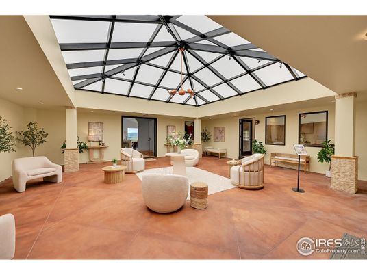 Glass Ceilings, Interior, Living room, Pendant Lights, Recessed Lighting