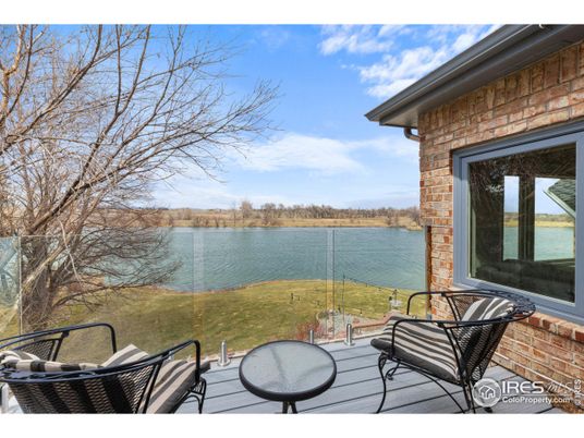 Exterior, Lake, Water