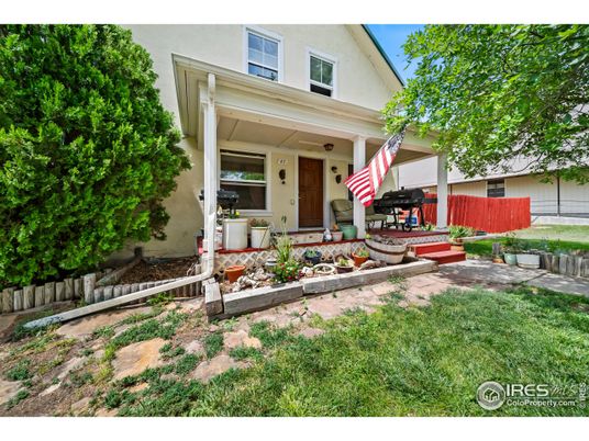 Backyard, Exterior, Facade, None