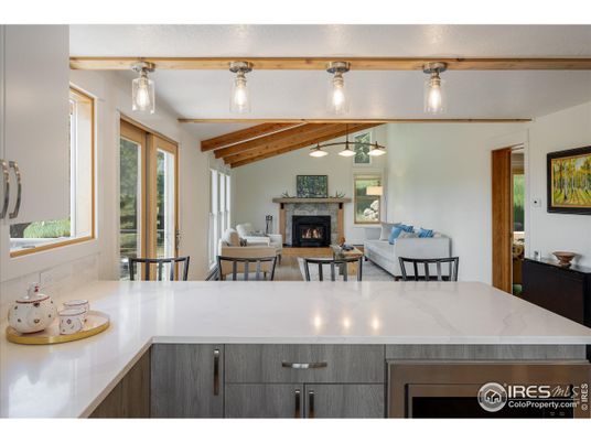 Fireplace, Interior, Living room, Wooden Beams