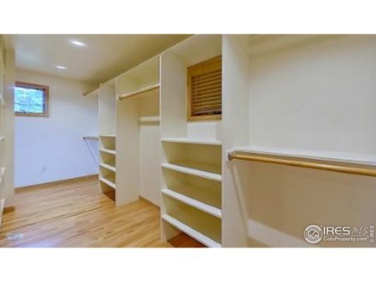 Interior, Recessed Lighting, Walk-in Closets, Wood Texture Flooring