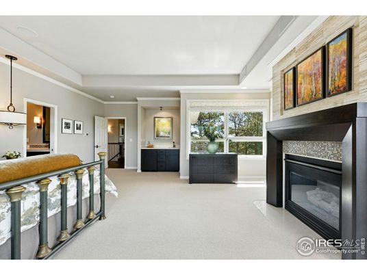 Fireplace, Interior, Pendant Lights, Recessed Lighting