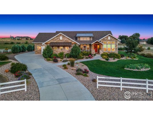 Attached, Backyard, Exterior, Facade, Brick Traditional