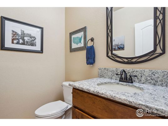 Bathroom, Interior