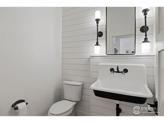 Bathroom, Interior, Pendant Lights
