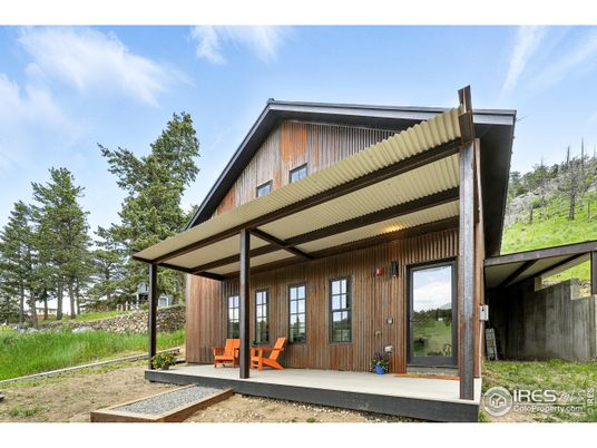 Backyard, Exterior, Facade, None