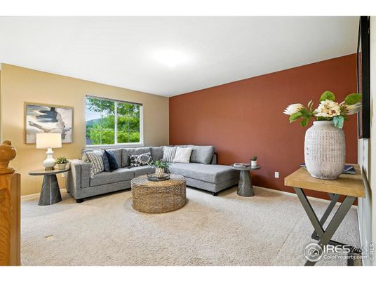 Interior, Living room