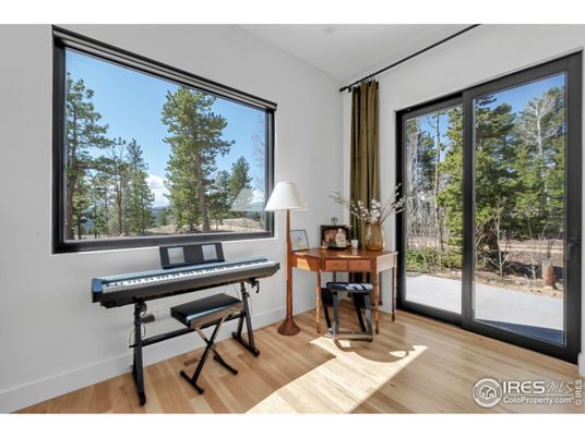 Interior, Piano, Wood Texture Flooring