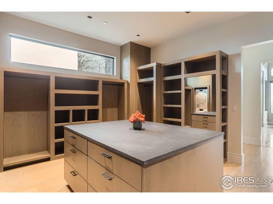 Interior, Recessed Lighting, Walk-in Closets, Wood Texture Flooring
