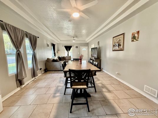Dining room, Interior, Living room