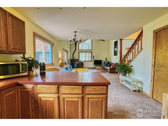 Chandelier, Interior, Living room