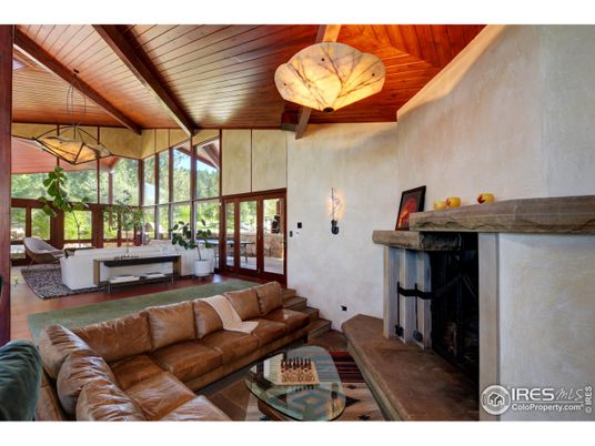 Fireplace, Interior, Living room, Wooden Beams, Wooden Ceilings, Wood Texture Flooring