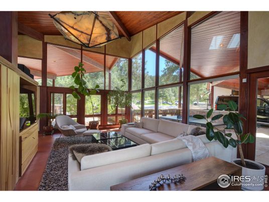 Interior, Living room, Sun Room, Wooden Beams, Wooden Ceilings