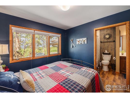 Bathroom, Bedroom, Interior, Wood Texture Flooring