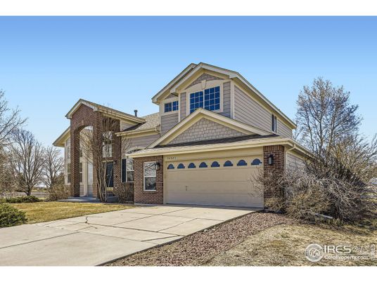 Attached, Exterior, Facade, Brick Facade, American Craftsman