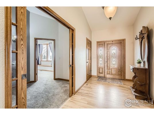 Interior, Wood Texture Flooring