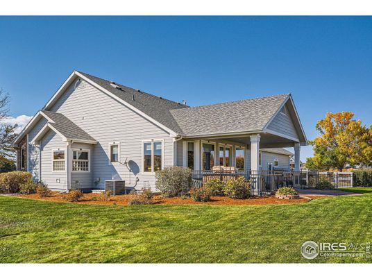 Backyard, Exterior, Facade, Farmhouse