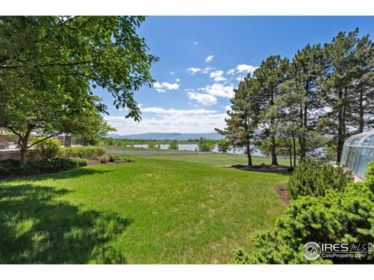 Backyard, Exterior, Water