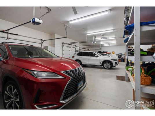 Garage, Interior
