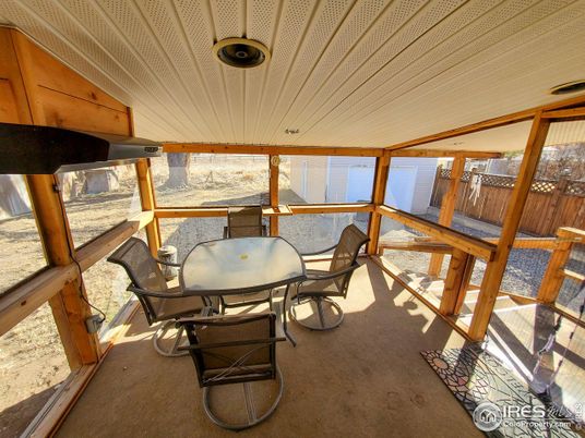 Exterior, Sun Room