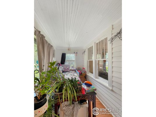 Interior, Sun Room