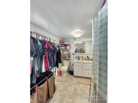 Bathroom, Interior, Walk-in Closets
