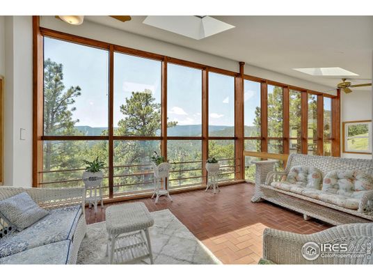 Interior, Sun Room