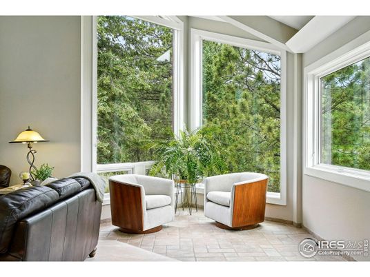 Interior, Sun Room