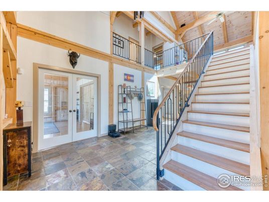 Interior, Wooden Beams, Wooden Ceilings