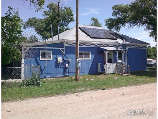 Backyard, Exterior, Solar Panels