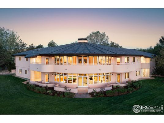 Backyard, Exterior, Facade, French Provincial