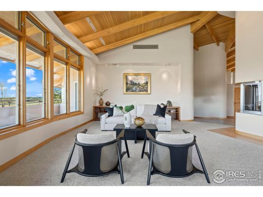 Interior, Living room, Wooden Beams, Wooden Ceilings