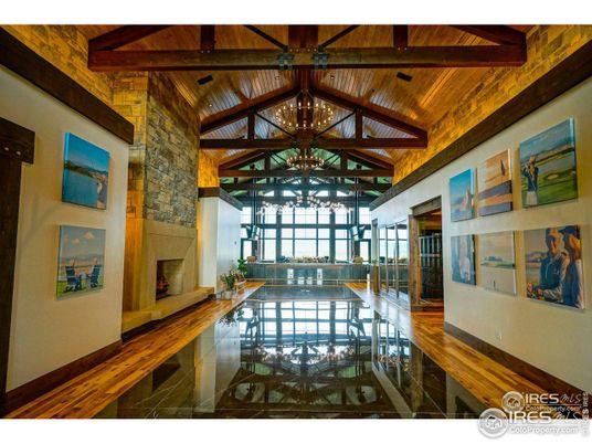 Fireplace, Interior, Wooden Beams, Wooden Ceilings