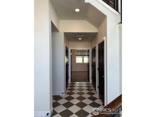 Interior, Recessed Lighting