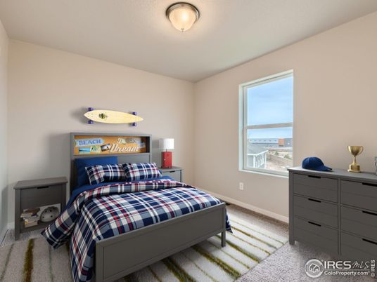 Bedroom, Interior, Water