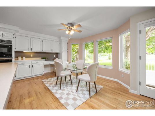 Dining room, Interior, Kitchen, Wood Texture Flooring