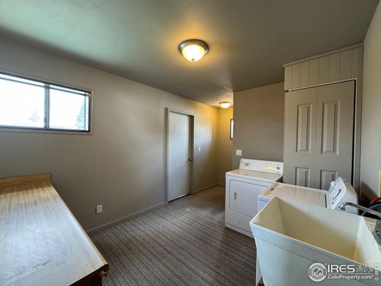 Bedroom, Interior, Washer