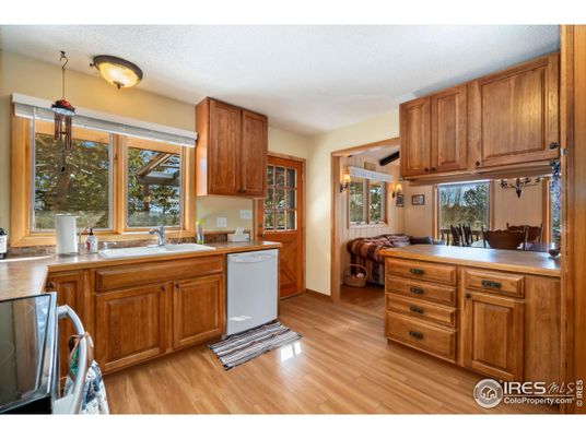 Dining room, Interior, Kitchen, Wood Texture Flooring