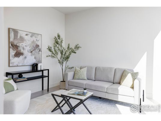 Interior, Living room
