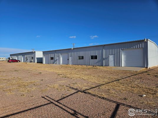 Backyard, Detached Garage, Exterior