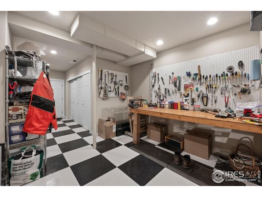 Interior, Recessed Lighting