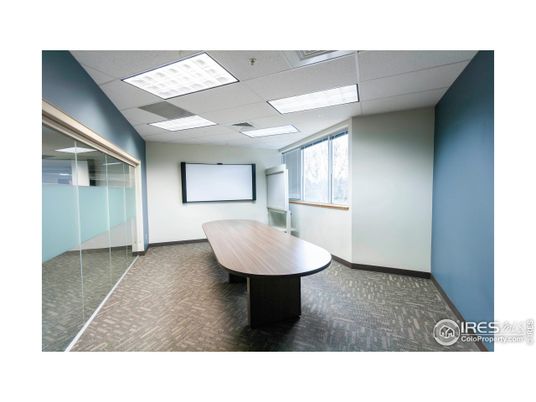 Interior, Projection Screen