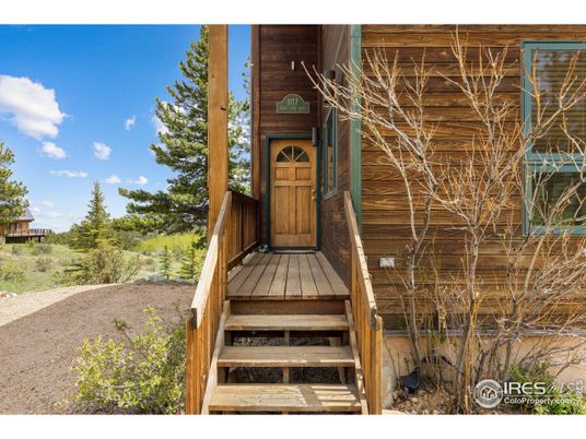 Exterior, Sauna Room