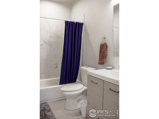 Bathroom, Interior, Marble Walls