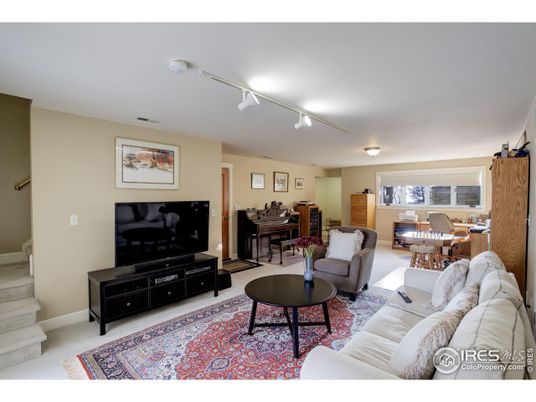 Dining room, Interior, Living room