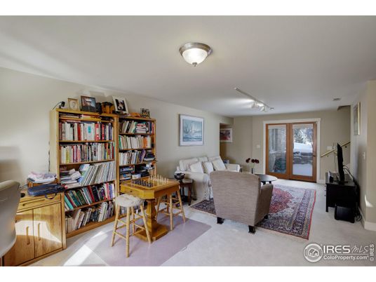 Interior, Living room
